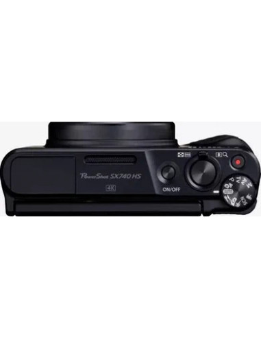 PowerShot SX740 HS Lite Edition Travel Kit Nero
